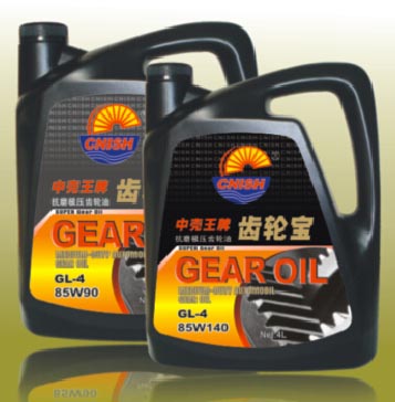 齿轮宝 抗磨极压齿轮油