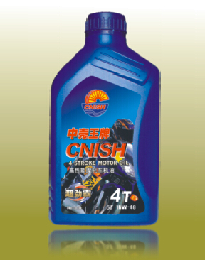 超劲霸 高性能摩托车机油