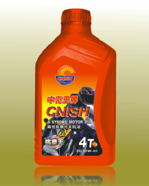 抗磨王 高性能摩托车机油