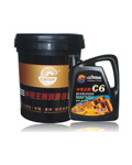 C6 重负荷增压柴油机油